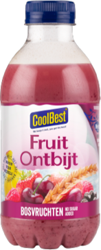 Fruitontbijt Sinaasappel Aardbei CoolBest